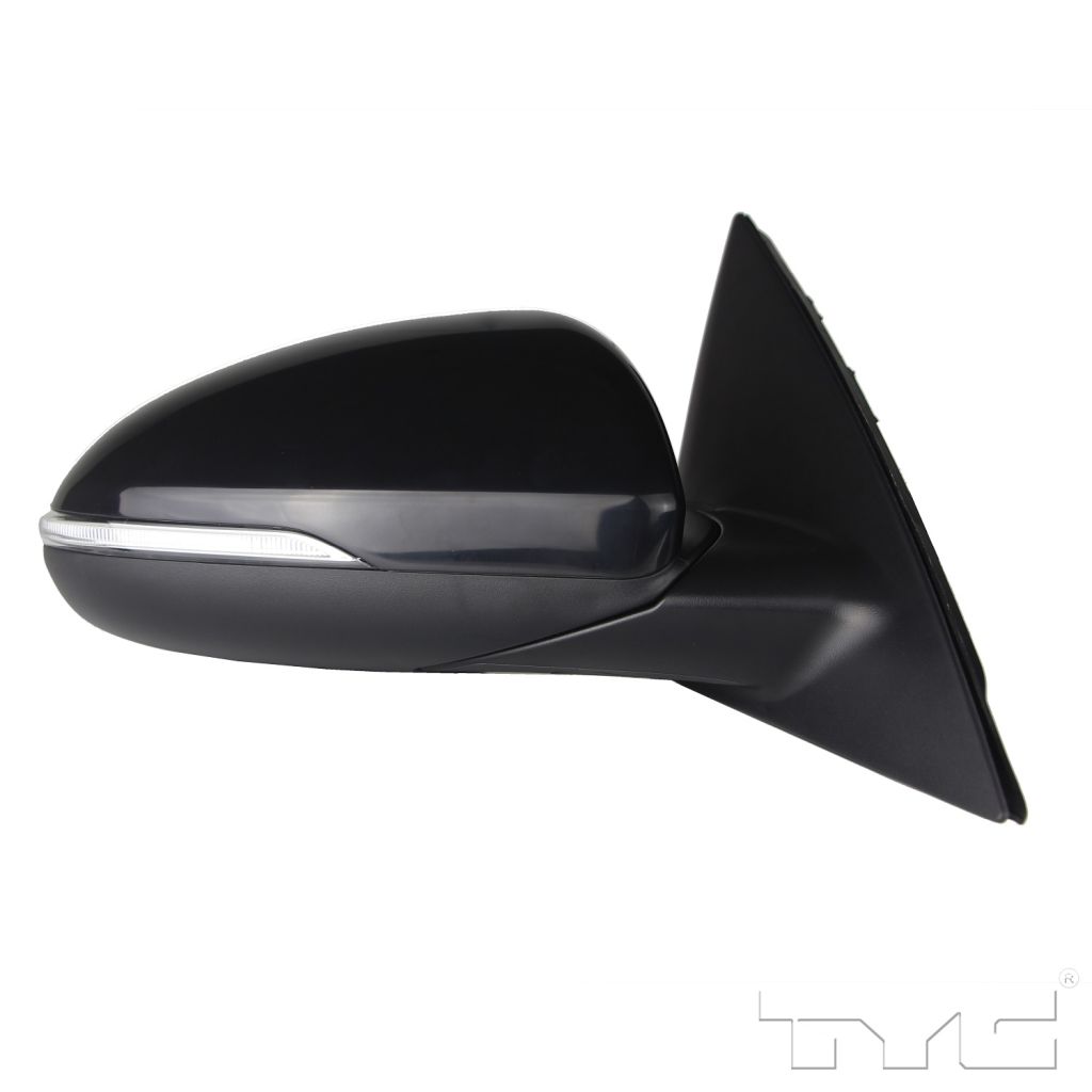 KIA OPTIMA DOOR MIRROR RIGHT (Passenger Side) PWR/HTD/SIGNAL/P-FOLD (W/BSD)(WO/MEMORY)(PTM) OEM#87620D5110 2019-2020 PL#KI1321229