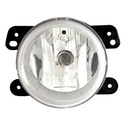 JEEP CHEROKEE FOG LAMP ASSEMBLY RIGHT (Passenger Side)=LH**CAPA** OEM#5182026AA 2014-2018 PL#CH2594103C
