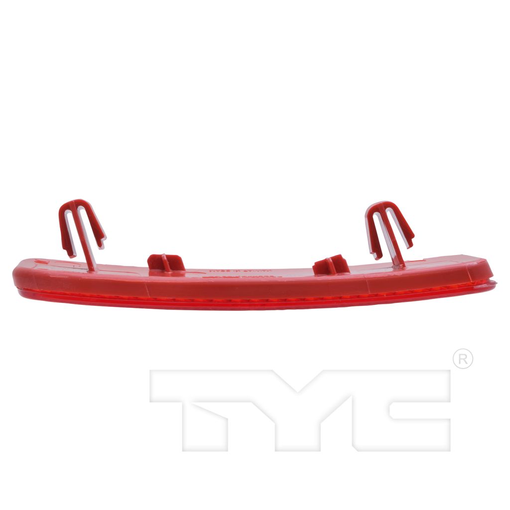 FORD TRUCKS & VANS TRANSIT CONNECT REAR BUMPER REFLECTOR LEFT (Driver Side) **CAPA** OEM#BK2Z13A565A 2014-2018 PL#FO1184106C