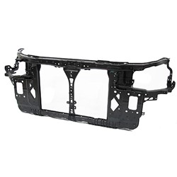 HYUNDAI ELANTRA WAGON (TOURING) RADIATOR SUPPORT**CAPA** OEM#641012L000 2009-2012 PL#HY1225159C