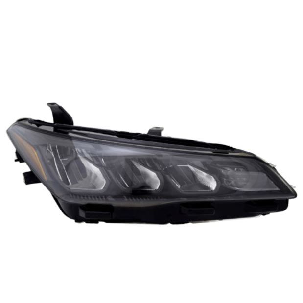 TOYOTA AVALON HEAD LAMP ASSY RIGHT (Passenger Side) (LED)(TRD/XSE MDL) OEM#8111007223 2020-2021 PL#TO2503305