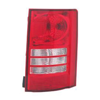 CHRYSLER TOWN & COUNTRY TAIL LAMP ASSEMBLY RIGHT (Passenger Side) OEM#5113200AB (P) 2008-2010 PL#CH2801179