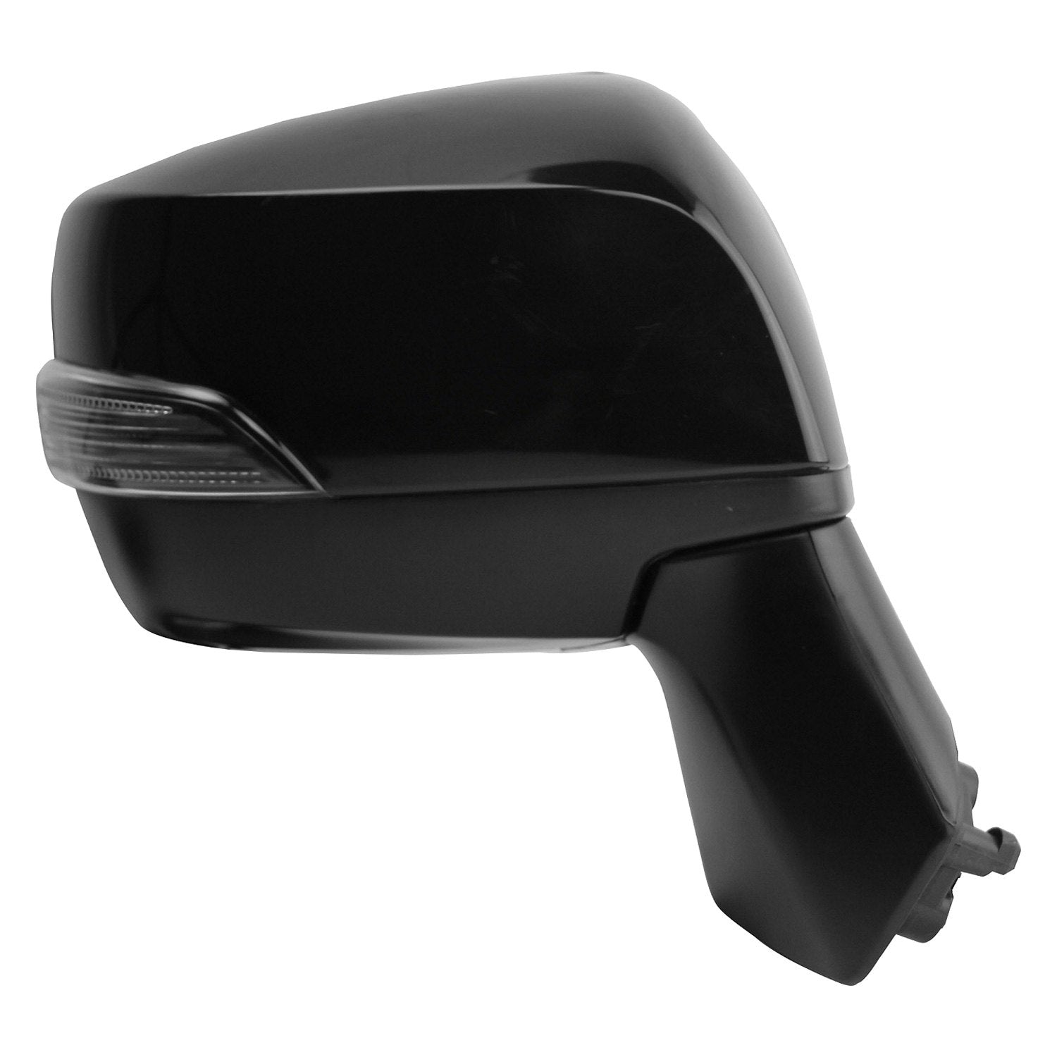 SUBARU FORESTER DOOR MIRROR RIGHT (Passenger Side) PWR/HTD/SIGNAL (PTD CVR) OEM#91036SG372-PFM 2014-2016 PL#SU1321126