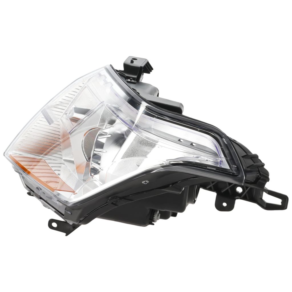 CADILLAC SRX HEAD LAMP ASSY RIGHT (Passenger Side) (HALOGEN) OEM#23315409 2014-2016 PL#GM2503432