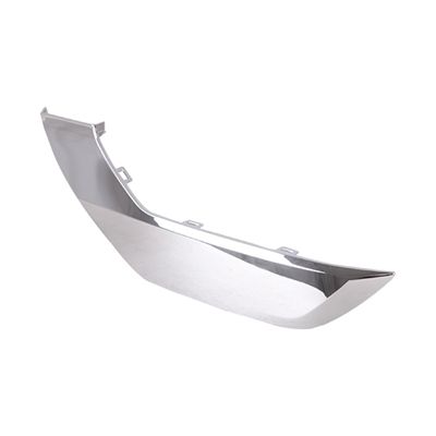 MITSUBISHI OUTLANDER (7 SEATER) FRONT BUMPER MLDG LOWER LEFT (Driver Side) CHROME (WO/FOG) **CAPA** OEM#6407A415 2022-2025 PL#MI1038134C