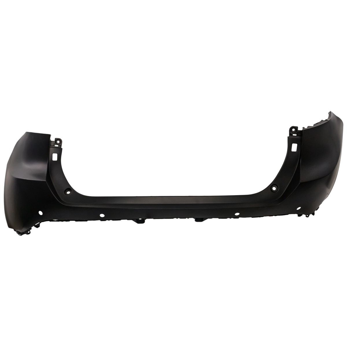 TOYOTA VENZA (HYBRID) REAR BUMPER COVER PRIMED (W/SENSOR)(XLE/LIMITED) OEM#5215948966 2021-2024 PL#TO1114107