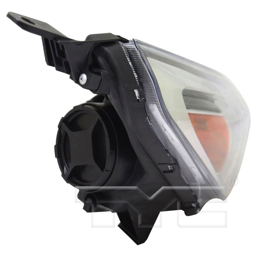 HYUNDAI ELANTRA GT HEAD LAMP ASSY RIGHT (Passenger Side) (HALOGEN)**CAPA** OEM#92102G3040 2018-2020 PL#HY2503219C
