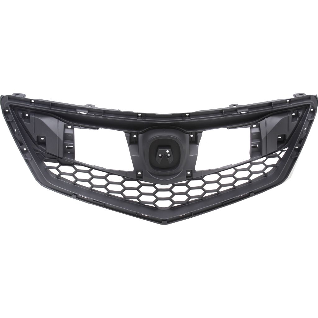 ACURA RDX GRILLE BLACK **CAPA** OEM#71121TX4A51 2016-2018 PL#AC1200128C