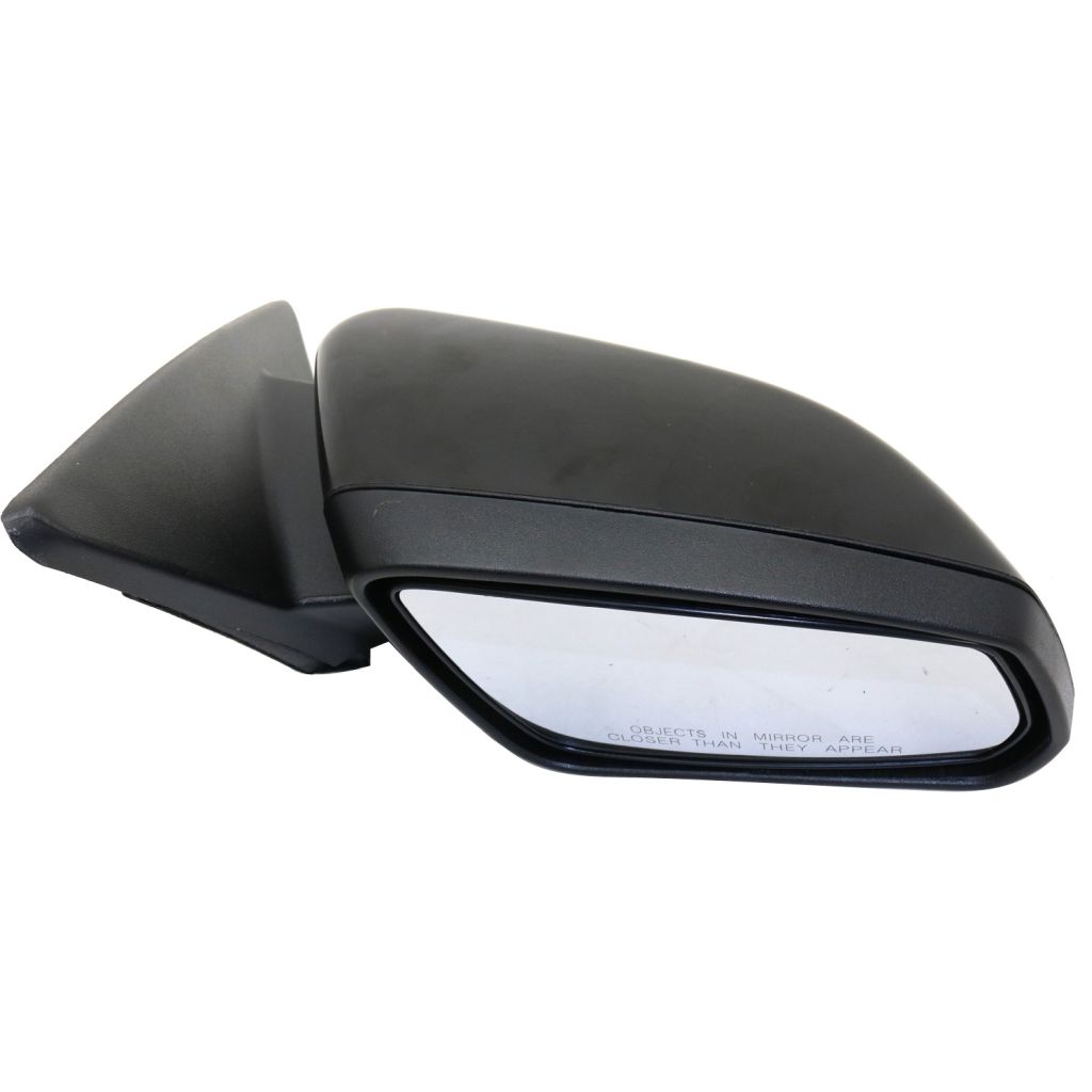 FORD MUSTANG DOOR MIRROR RIGHT (Passenger Side) PWR/N-HTD (WO/BLIND SPOT GLASS)(PTM CVR) OEM#DR3Z17682CA-PFM 2013-2014 PL#FO1321452