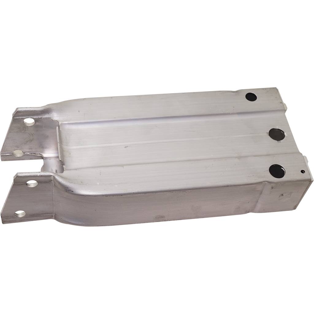 MERCEDES-BENZ E-CLASS HYBRID (E400) FRONT BUMPER BKT LEFT (Driver Side) (ALUM)**CAPA** OEM#2126200995 2013-2015 PL#MB1066107C