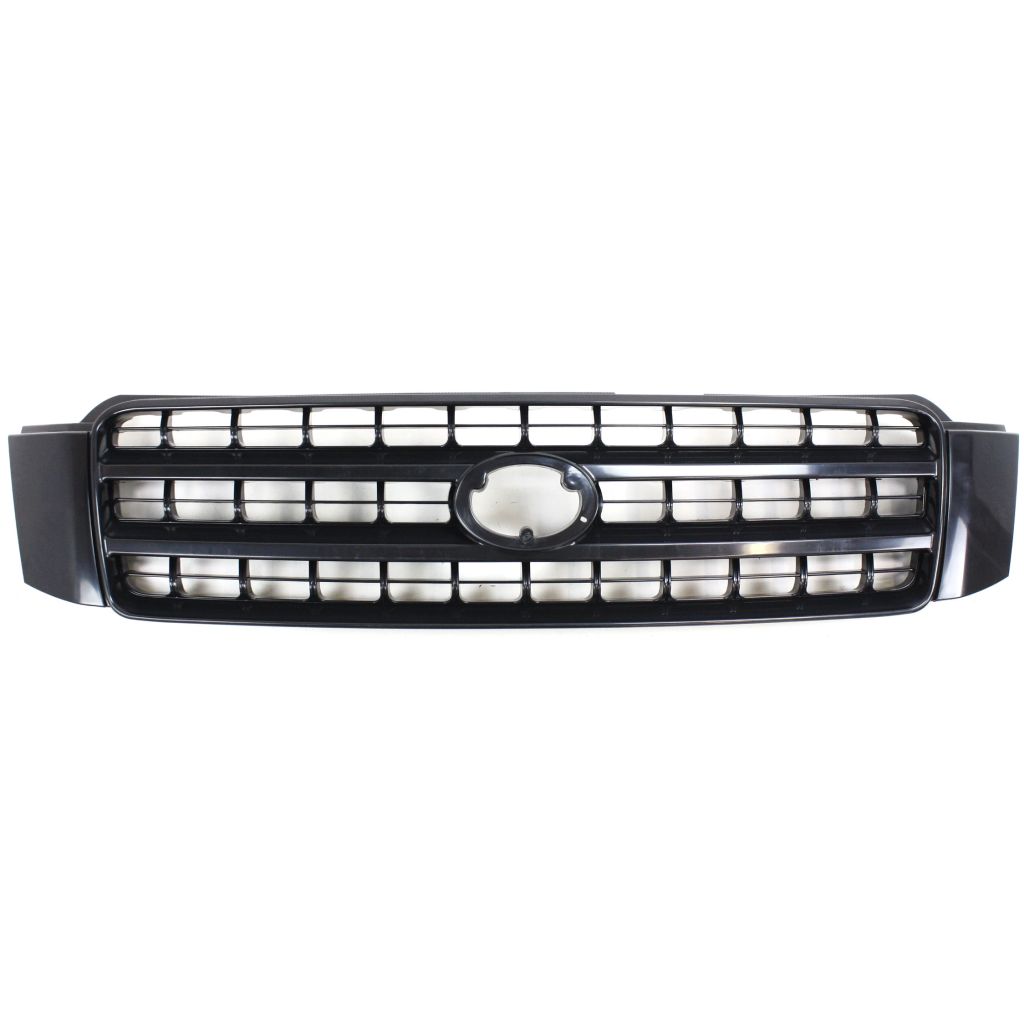 TOYOTA HIGHLANDER GRILLE BLACK OEM#5310148060C0 2001-2003 PL#TO1200235