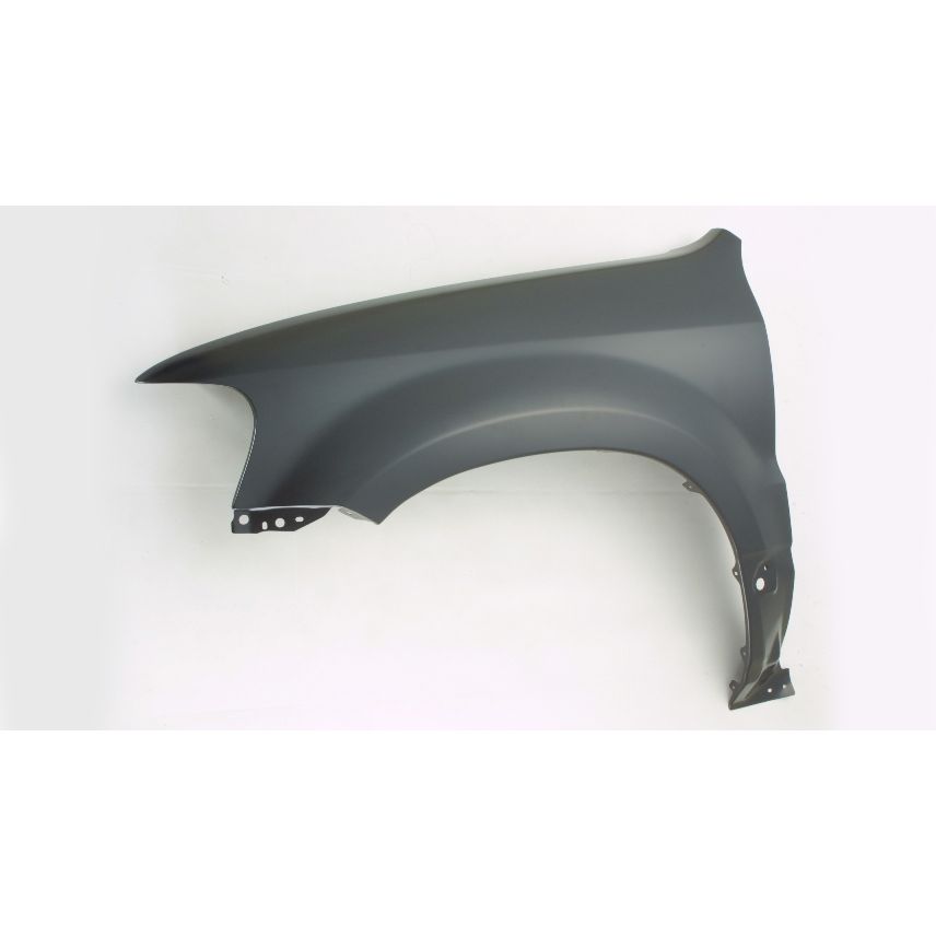 FORD TRUCKS & VANS ESCAPE HEV FENDER LEFT (Driver Side) (W/O WHEEL MLDG) (W/O Side Lamp Hole) OEM#YL8Z16006BA 2005-2007 PL#FO1240219