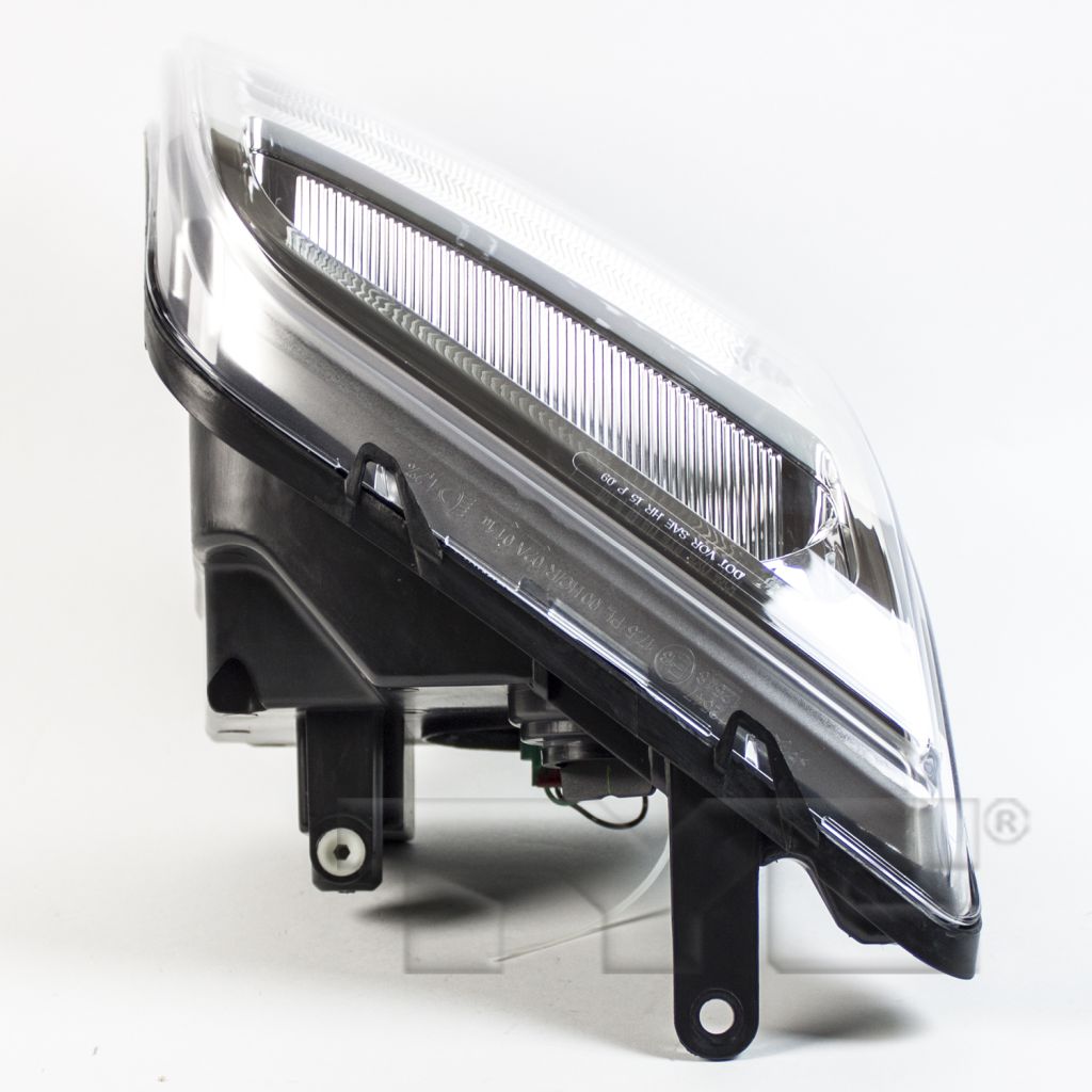 FORD TRUCKS & VANS TRANSIT CONNECT HEAD LAMP ASSEMBLY RIGHT (Passenger Side) **CAPA** OEM#9T1Z13008D 2010-2013 PL#FO2503296C