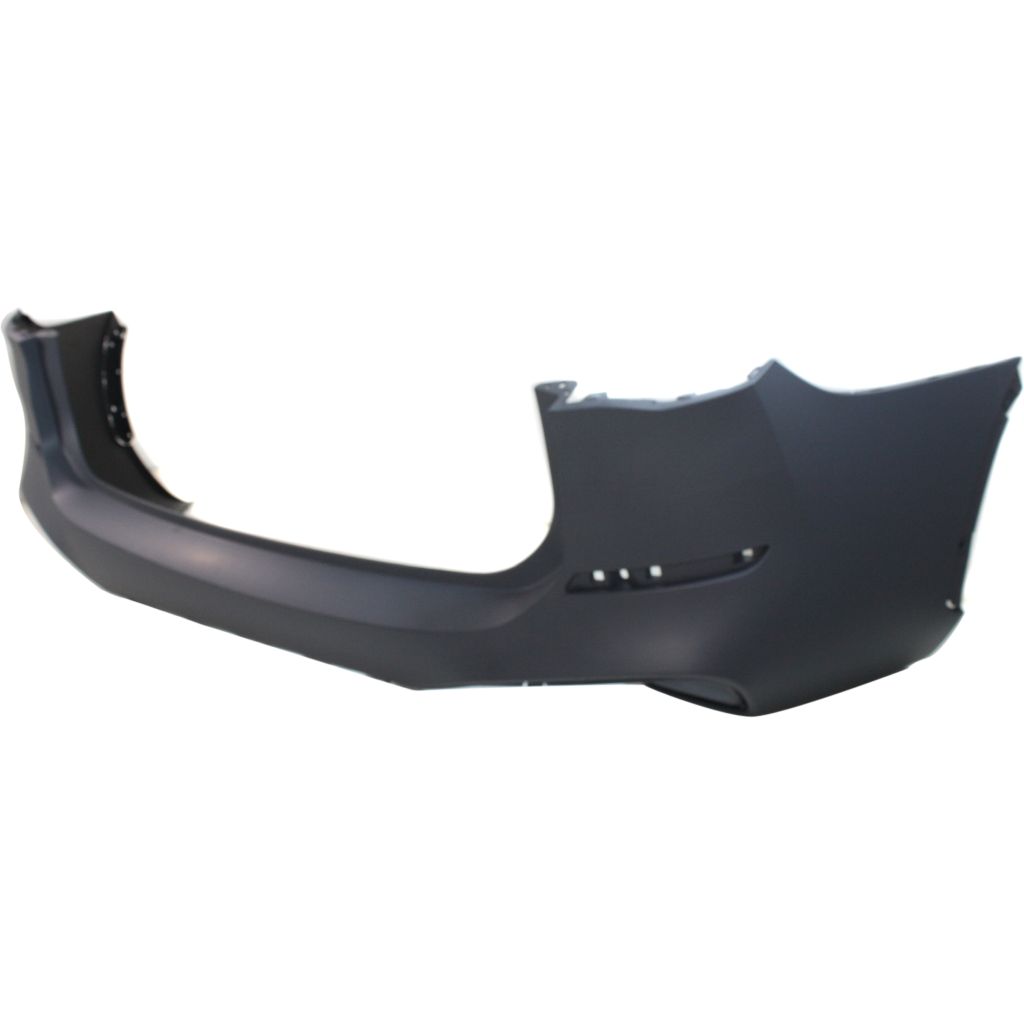 BMW BMW X1 REAR BUMPER COVER PRIMED (W/M PKG)(WO/SENSOR) OEM#51128067668 2017-2019 PL#BM1100360