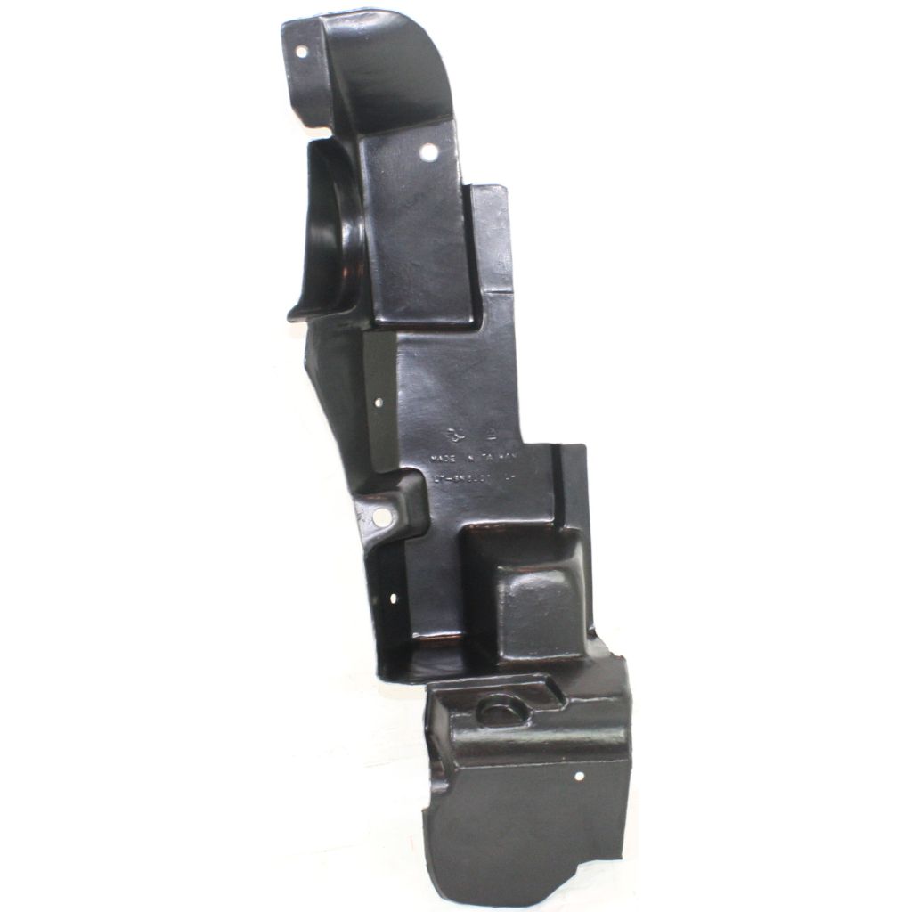 SATURN AURA FRONT SPLASH SHIELD OUTER LEFT (Driver Side) (ENG CVR)(3.5/3.6L) OEM#22729193 2007-2010 PL#GM1228132