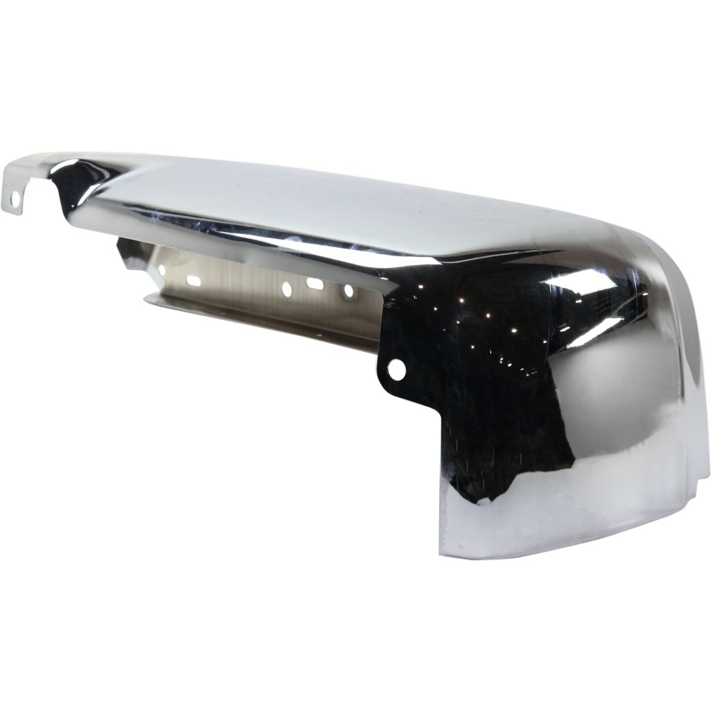 FORD TRUCKS & VANS FORD/PU (F250/350/450) Super Duty REAR BUMPER FACE BAR RIGHT (Passenger Side) ONLY CHROME (WO/SENSOR) OEM#9C3Z17906B-PFM 2011-2016 PL#FO1105122