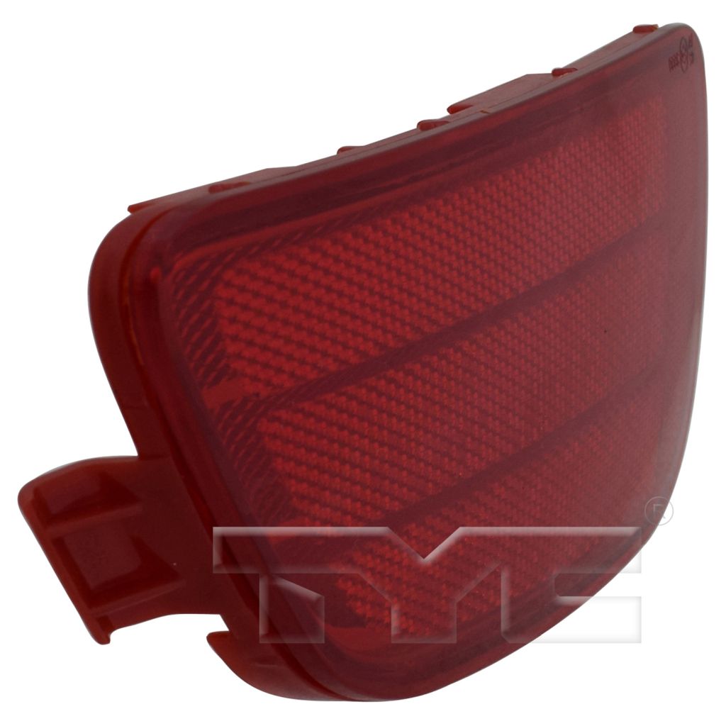 KIA SOUL REAR BUMPER REFLECTOR LEFT (Driver Side)**CAPA** OEM#924512K500 2012-2013 PL#KI2830100C