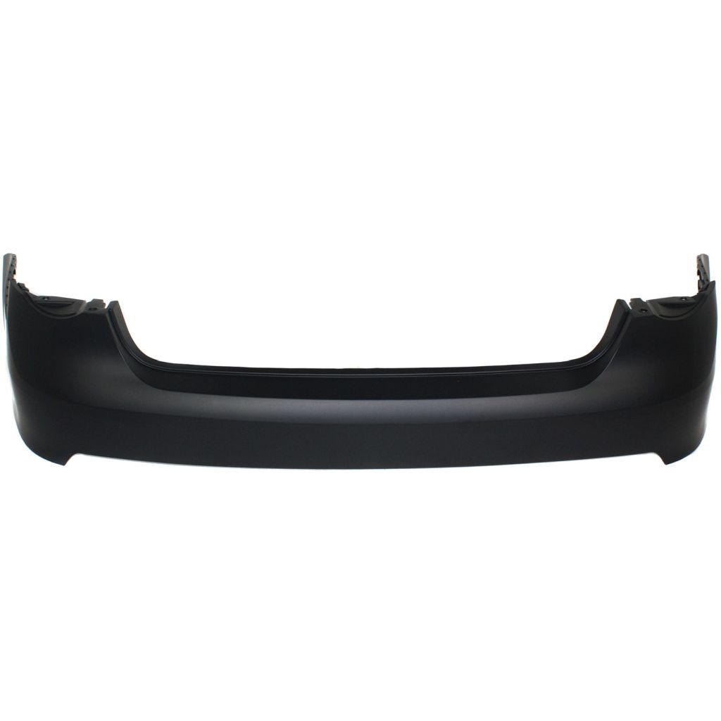 VOLKSWAGEN GLI REAR BUMPER COVER PRIMED (WO/SENSOR) OEM#1K5807417HGRU 2008-2010 PL#VW1100175