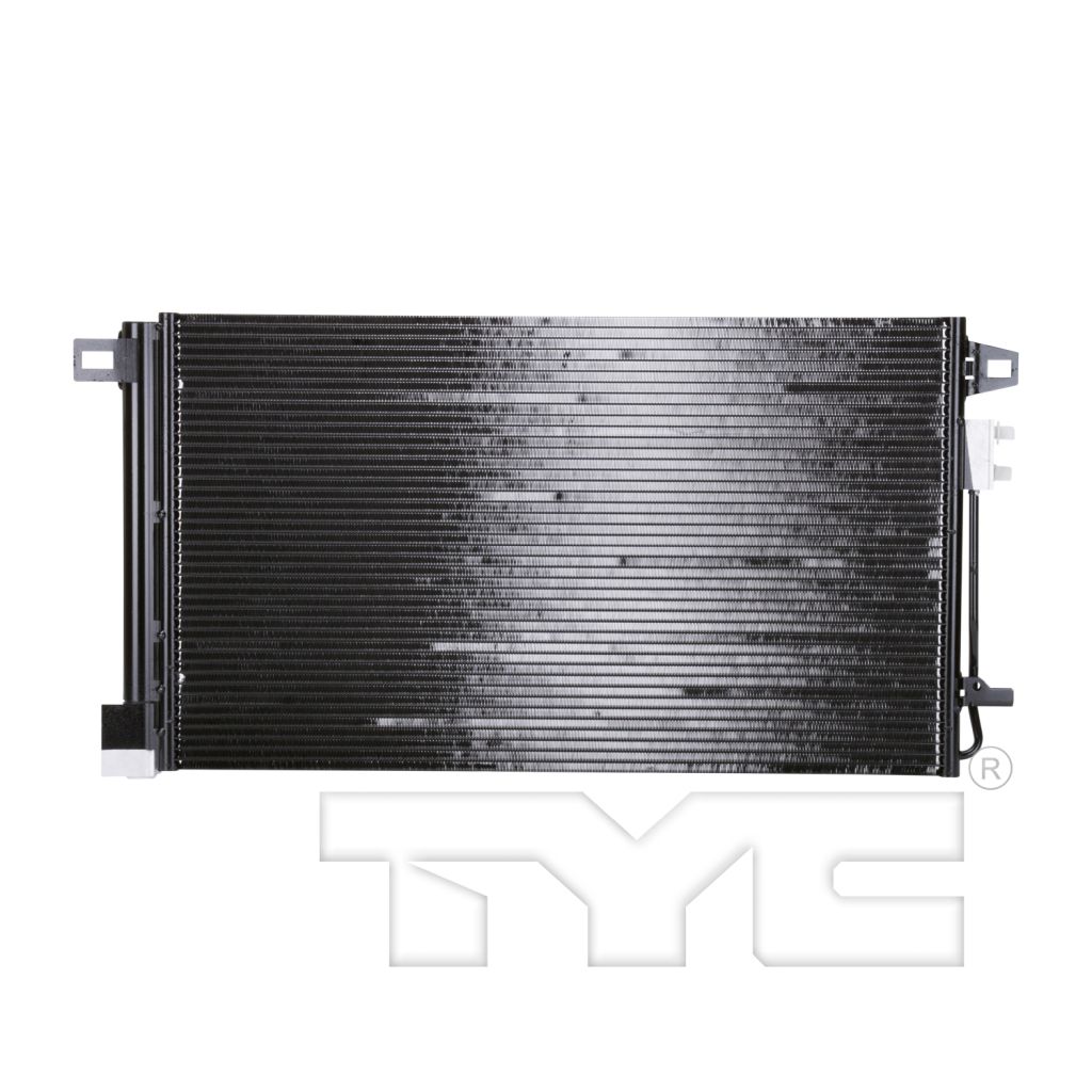 GM TRUCKS & VANS TRAVERSE A/C CONDENSER W/R.D. OEM#22918340 2009-2017 PL#GM3030276