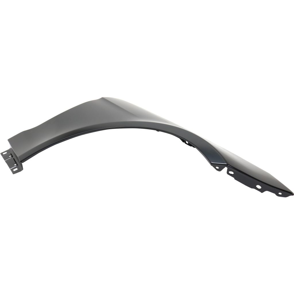 MERCEDES-BENZ E-CLASS CONV (212) FENDER RIGHT (Passenger Side) (ALUMINUM) **CAPA** OEM#2078800218 2011-2017 PL#MB1241154C