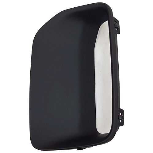 MINI COOPER COUNTRYMAN FRONT BUMPER SIDE AIR DUCT COVER LEFT (Driver Side) BLACK (BASE/S WO/JCW) OEM#51119477049 2021-2024 PL#MC1038113