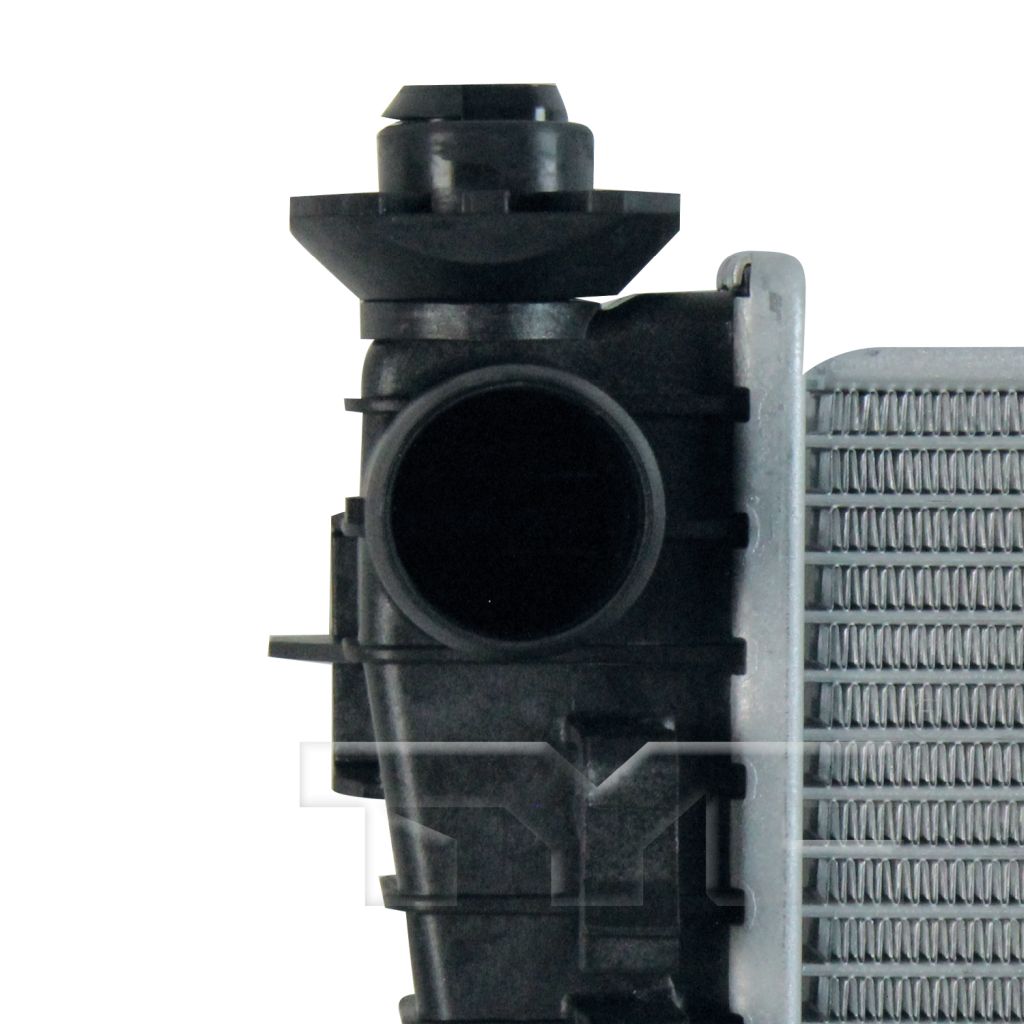 DODGE TRUCKS & VANS DURANGO RADIATOR 3.6L/5.7/6.4L(HD DUTY) OEM#55038001AH 2014-2024 PL#CH3010357