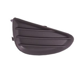 TOYOTA YARIS HATCHBACK(5DOORS) FOG LAMP COVER RIGHT (Passenger Side) BLACK (WO/FOG)(CE/L/LE)(JAPAN) OEM#8148152360 2012-2014 PL#TO1039155