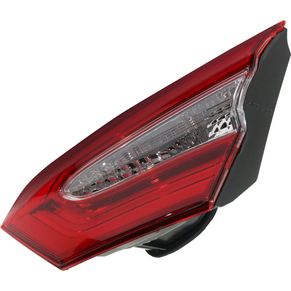 TOYOTA CAMRY TAIL LAMP UNIT RIGHT (Passenger Side) INNER (LE)(JAPAN) OEM#8158133210 2018-2019 PL#TO2803145