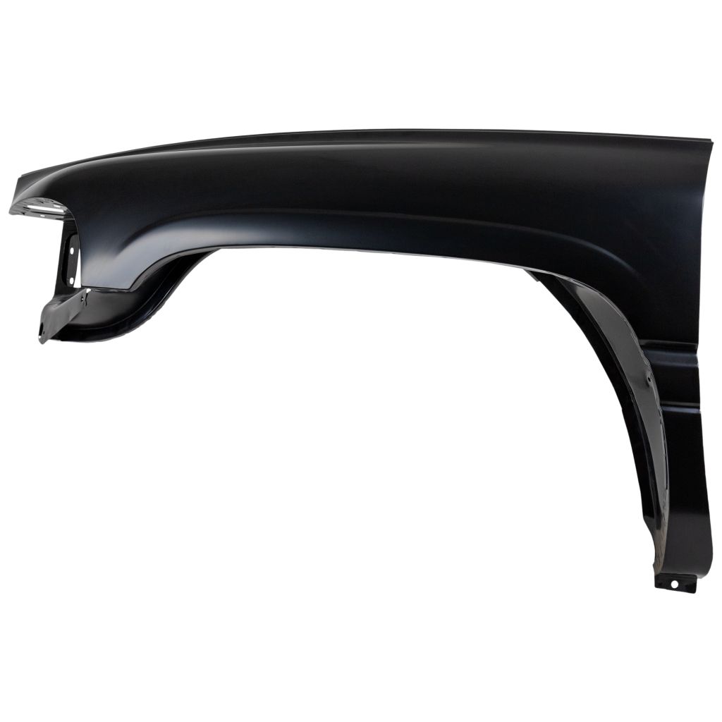 DODGE TRUCKS & VANS DODGE/PU (Exc 02 R1500) (Old Style) FENDER LEFT (Driver Side) OEM#55234709AG 1994-2002 PL#CH1240186