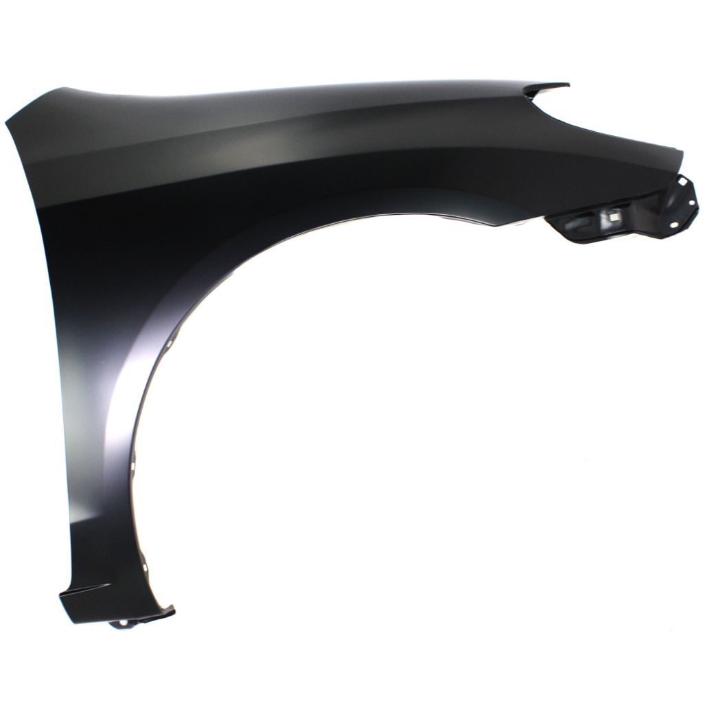 TOYOTA MATRIX FENDER RIGHT (Passenger Side) (BASE MODEL) OEM#5380102080 2003-2008 PL#TO1241191