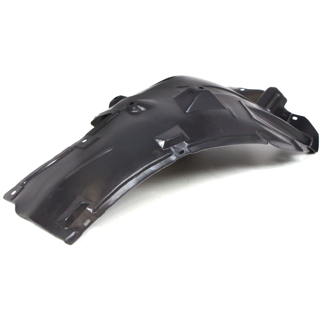 INFINITI Q60 COUPE FENDER LINER LEFT (Driver Side) (REAR SECTION) OEM#63843JL03A 2014-2015 PL#IN1248115