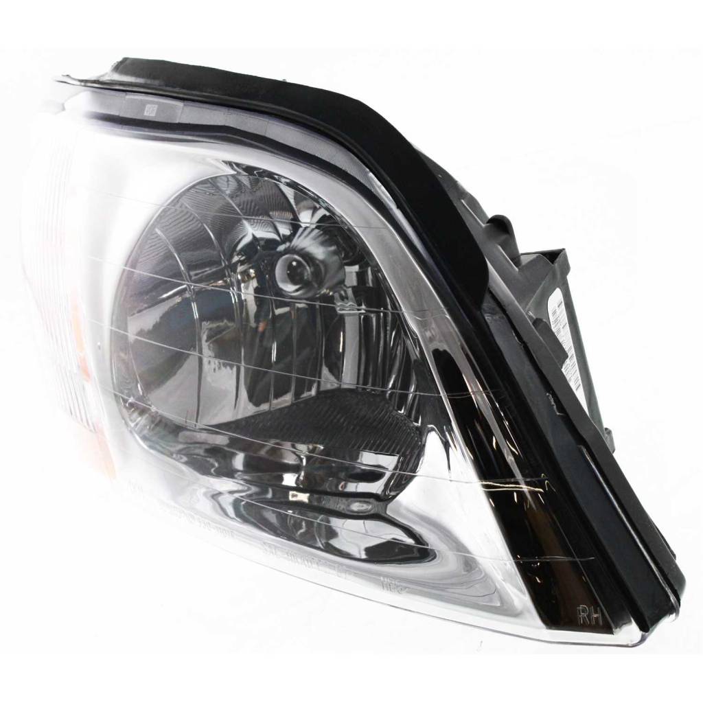 FORD TRUCKS & VANS WINDSTAR HEAD LAMP ASSY RIGHT (Passenger Side) (W/O LEVELING BAR) OEM#3F2Z13008CA 2001-2003 PL#FO2503178