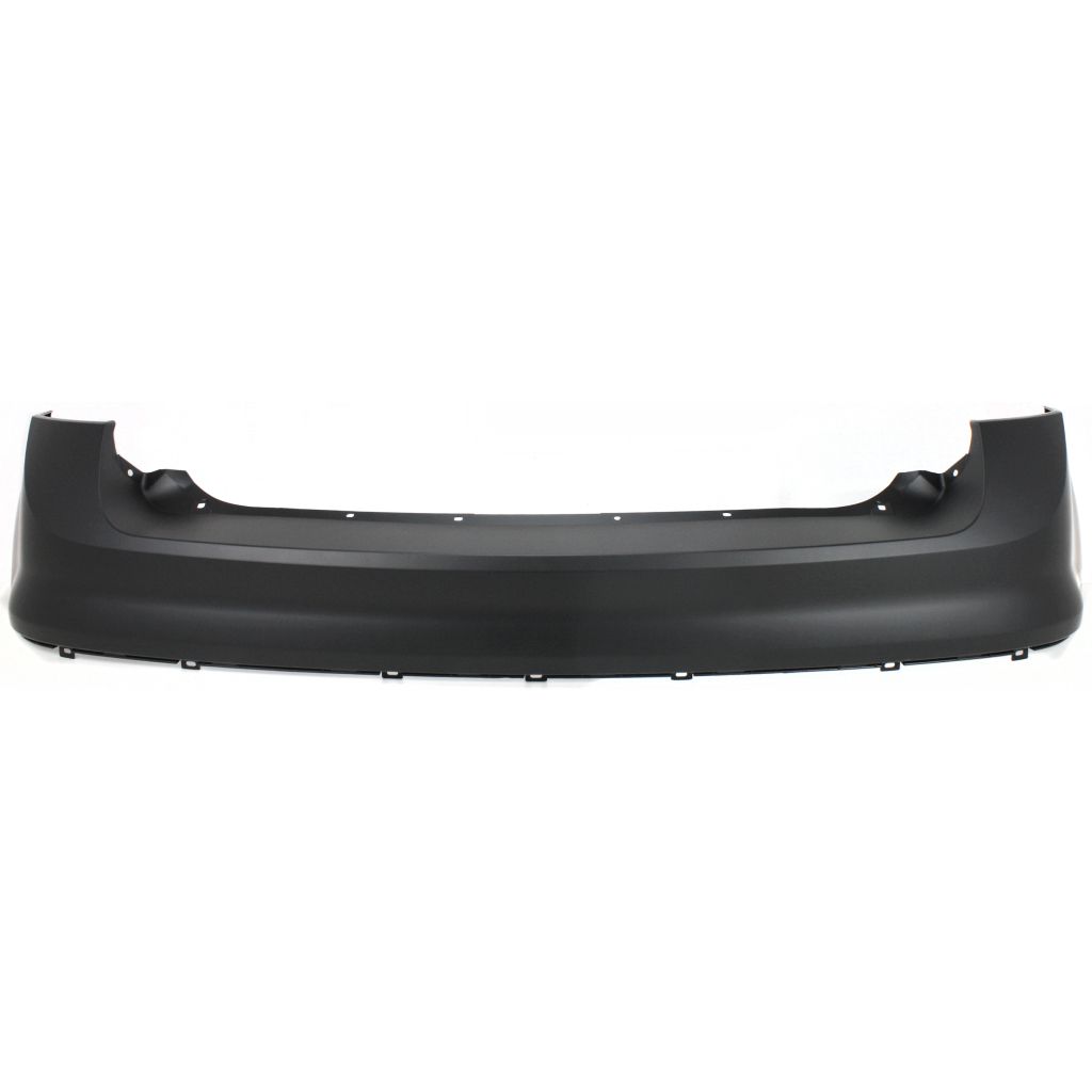 FORD TRUCKS & VANS EDGE REAR BUMPER COVER UPPER PRIMED (W/O SENSOR) OEM#7T4Z17K835APTM 2007-2010 PL#FO1100615