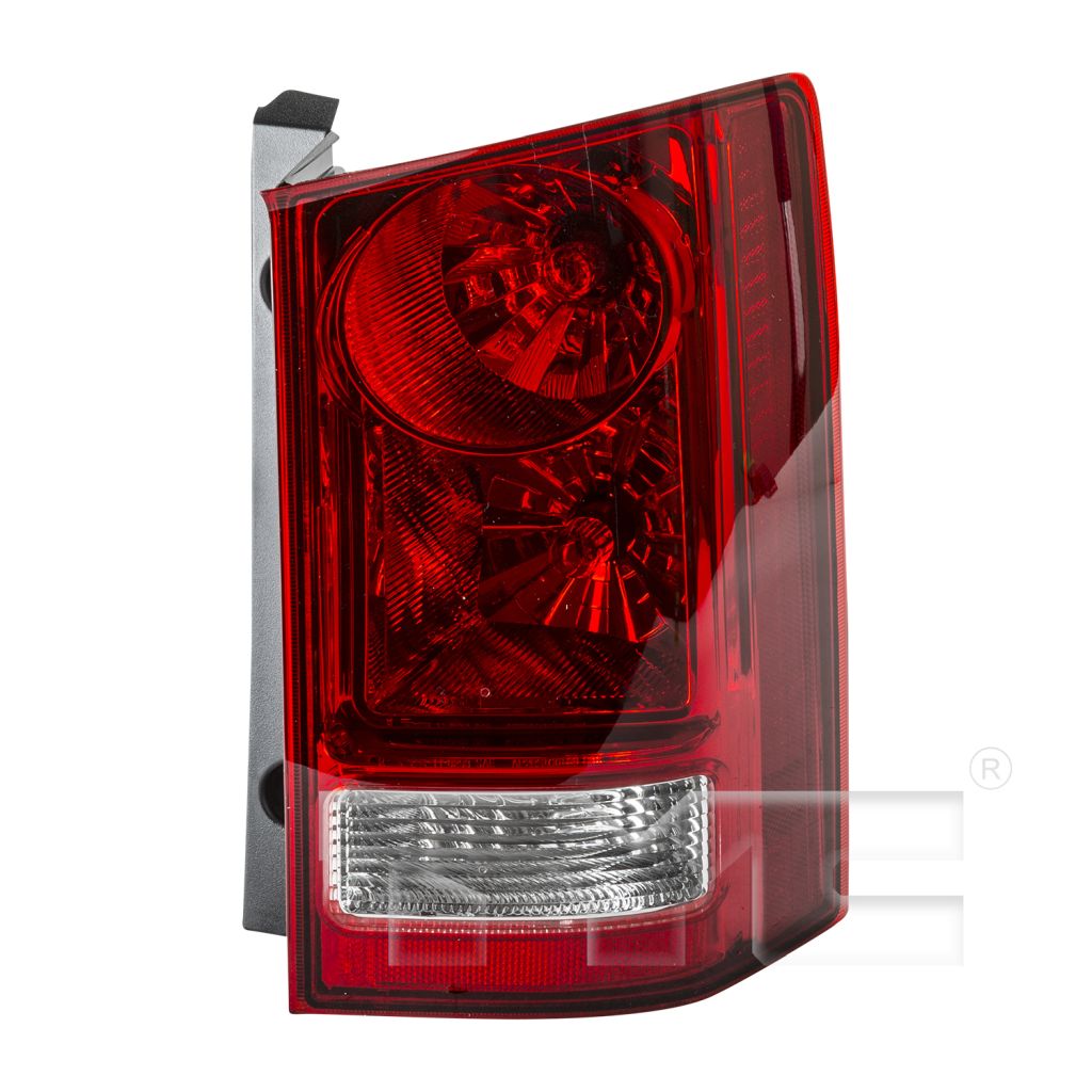 HONDA PILOT TAIL LAMP ASSEMBLY RIGHT (Passenger Side)**CAPA** OEM#33500SZAA02 2009-2015 PL#HO2801174C