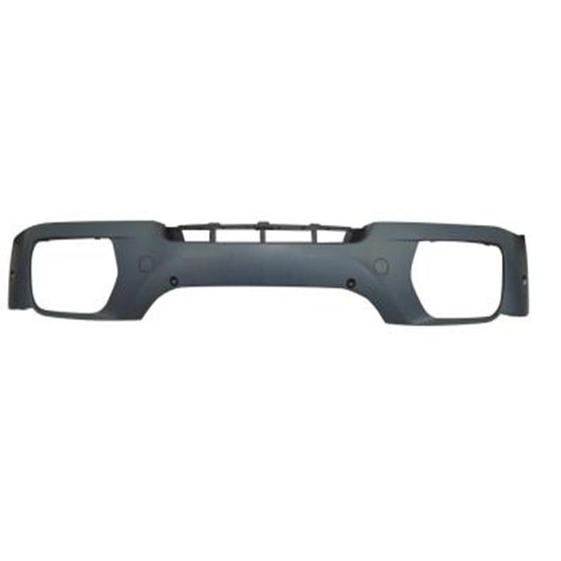 BMW BMW X6 E71 FRONT BUMPER COVER PRIMED (W/ SIDE CAMERA)(EXC M) OEM#51117245405 2008-2014 PL#BM1000320