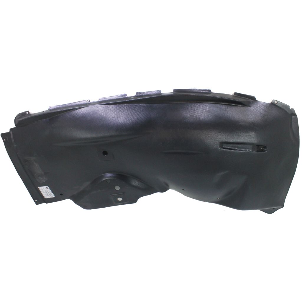 FORD TRUCKS & VANS EXPLORER SPORT TRAC (PICKUP) FENDER LINER RIGHT (Passenger Side) (REAR SECTION) OEM#6L2Z16054AA 2007-2010 PL#FO1249133