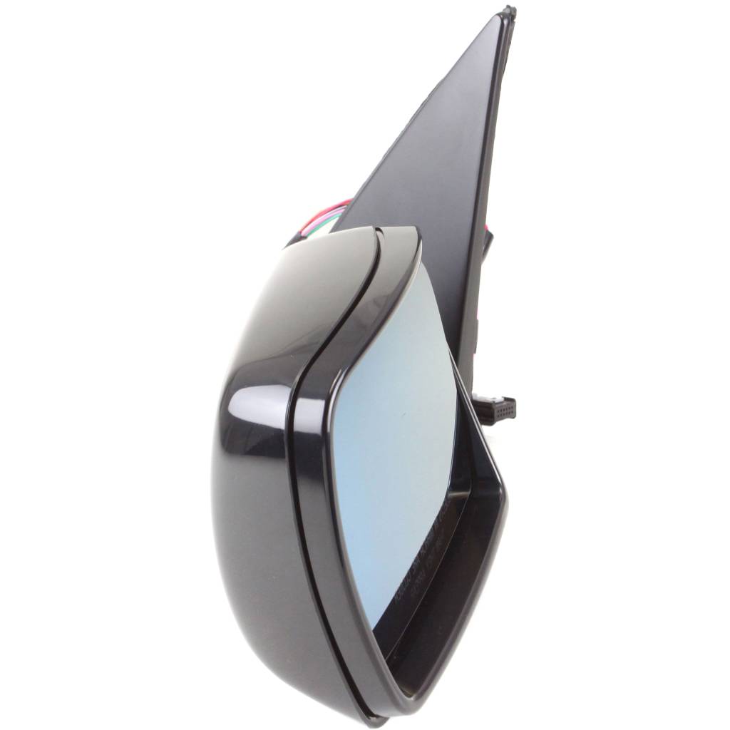 BMW BMW X5 DOOR MIRROR LEFT (Driver Side) PWR/HTD/MEMORY/M-FOLD (WO/DIMMER)(WO/PUDDLE LAMP)(WO/SPORT) OEM#51167039897-PFM 2000-2006 PL#BM1320123