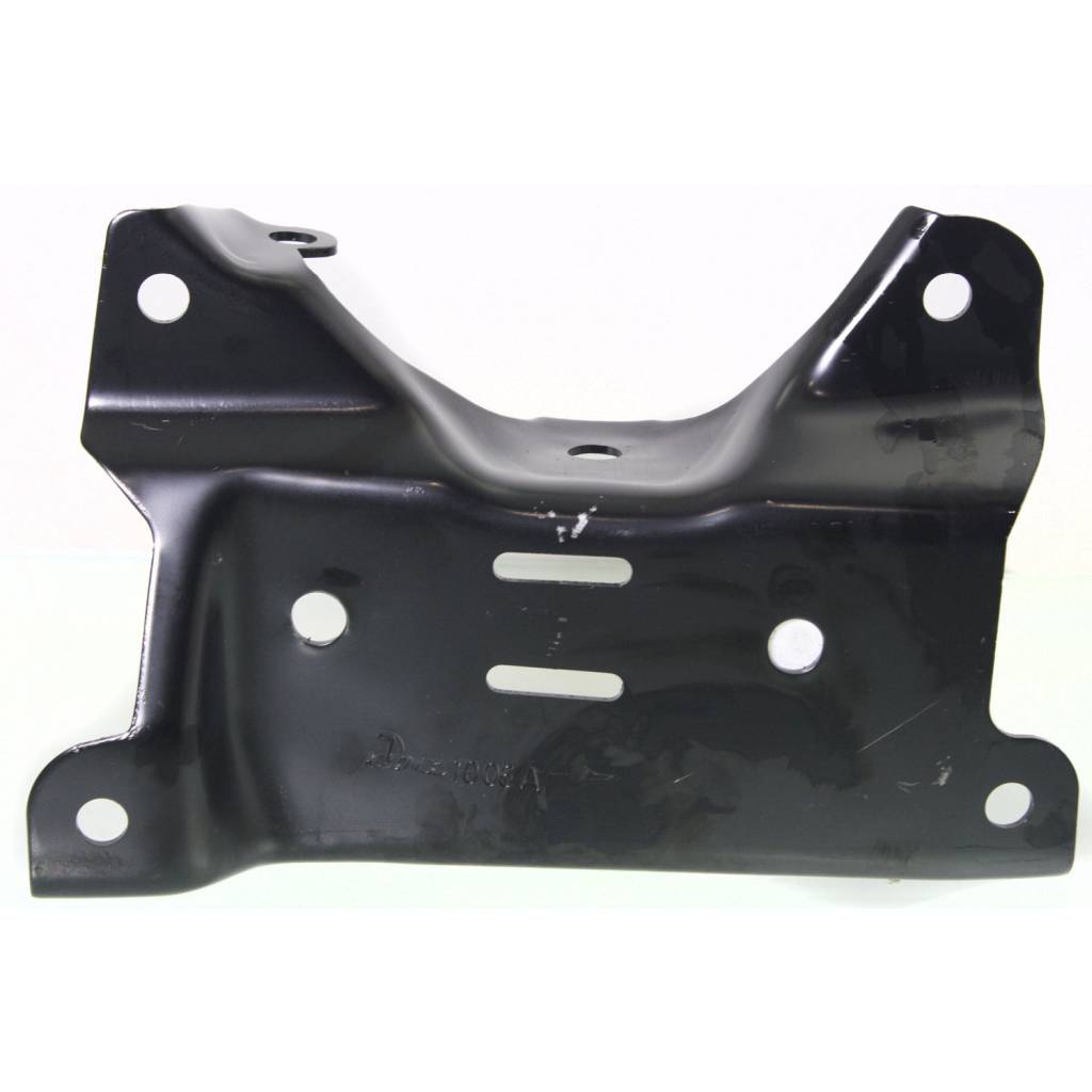 GM TRUCKS & VANS SILVERADO/PU 2500/3500 (CHEVY) FRONT BUMPER BRACKET LEFT (Driver Side) OUTER OEM#15838204 2007-2010 PL#GM1066186