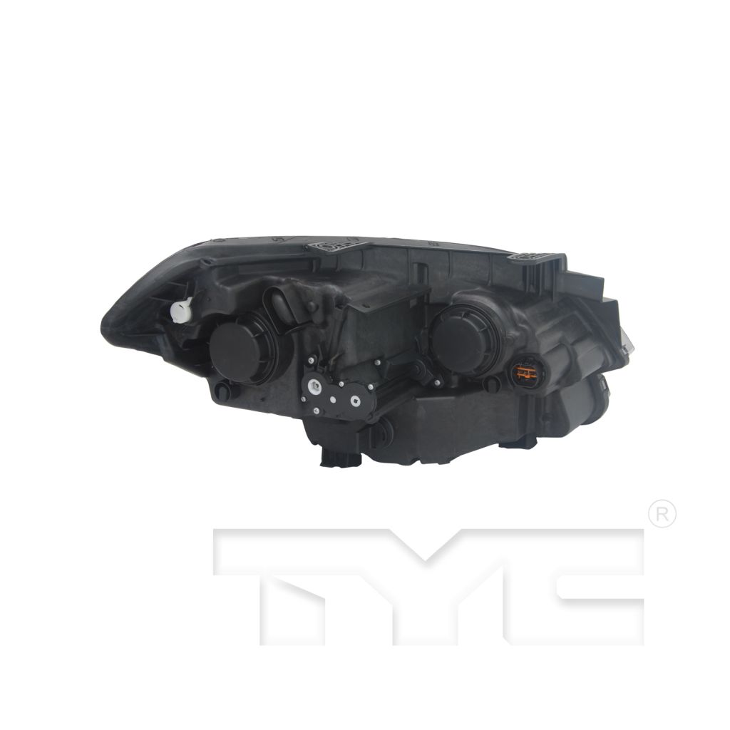 KIA SOUL HEAD LAMP ASSEMBLY LEFT (Driver Side) (W/AUTO ON/OFF) **CAPA** OEM#921012K540 2012-2013 PL#KI2502152C