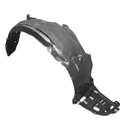 ACURA TLX FENDER LINER RIGHT (Passenger Side) OEM#74100TZ3A01-PFM 2018-2020 PL#AC1249138