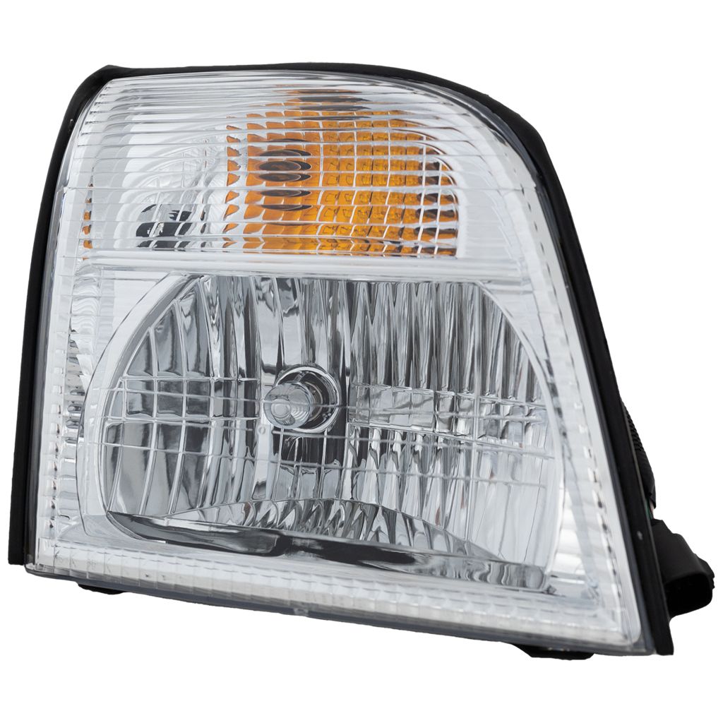 MERCURY MOUNTAINEER HEAD LAMP ASSEMBLY RIGHT (Passenger Side) OEM#5L9Z13008AA 2002-2005 PL#FO2503188