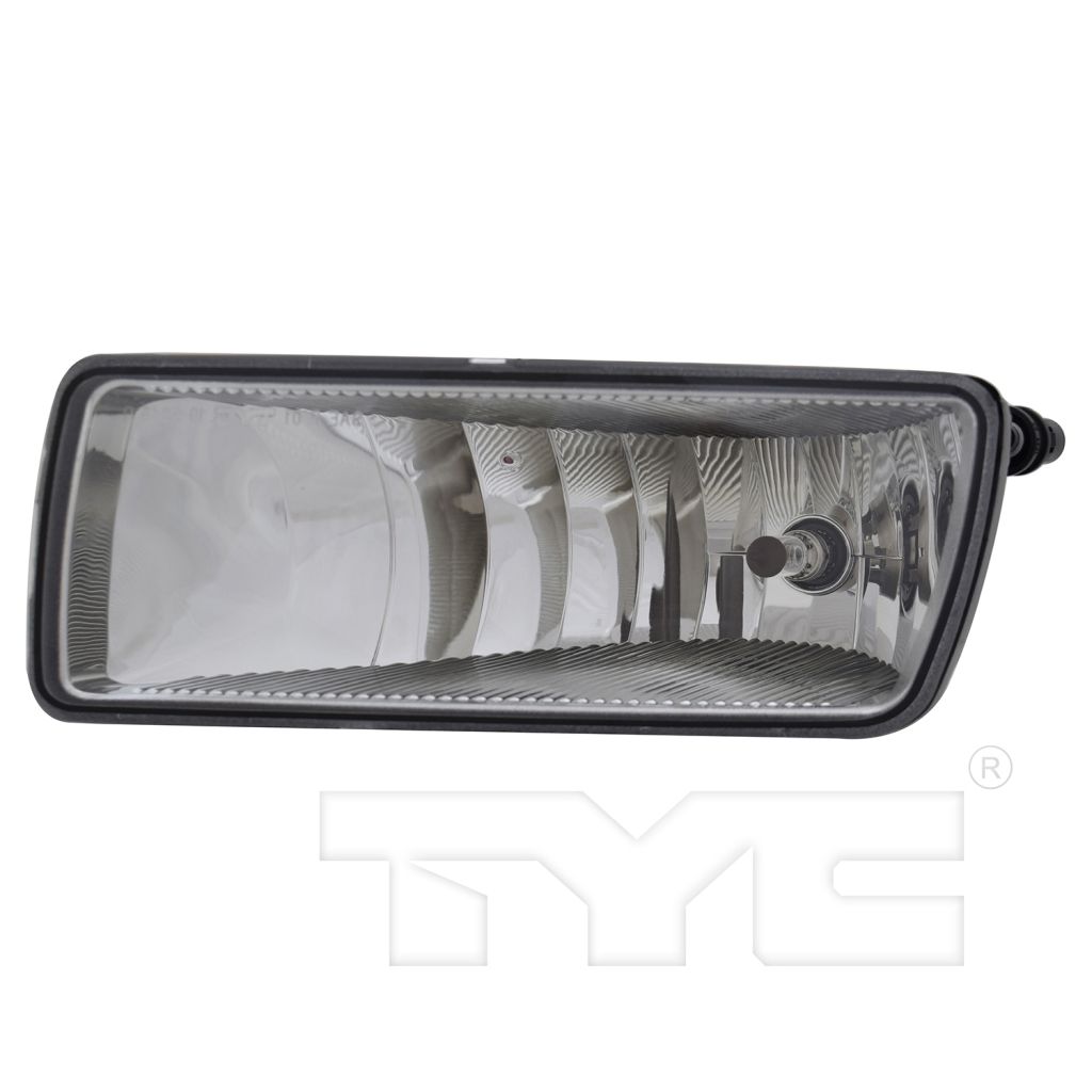 FORD TRUCKS & VANS EXPLORER SPORT TRAC (PICKUP) FOG LAMP ASSY LEFT (Driver Side)**CAPA** OEM#6L2Z15201AA 2007-2010 PL#FO2594100C