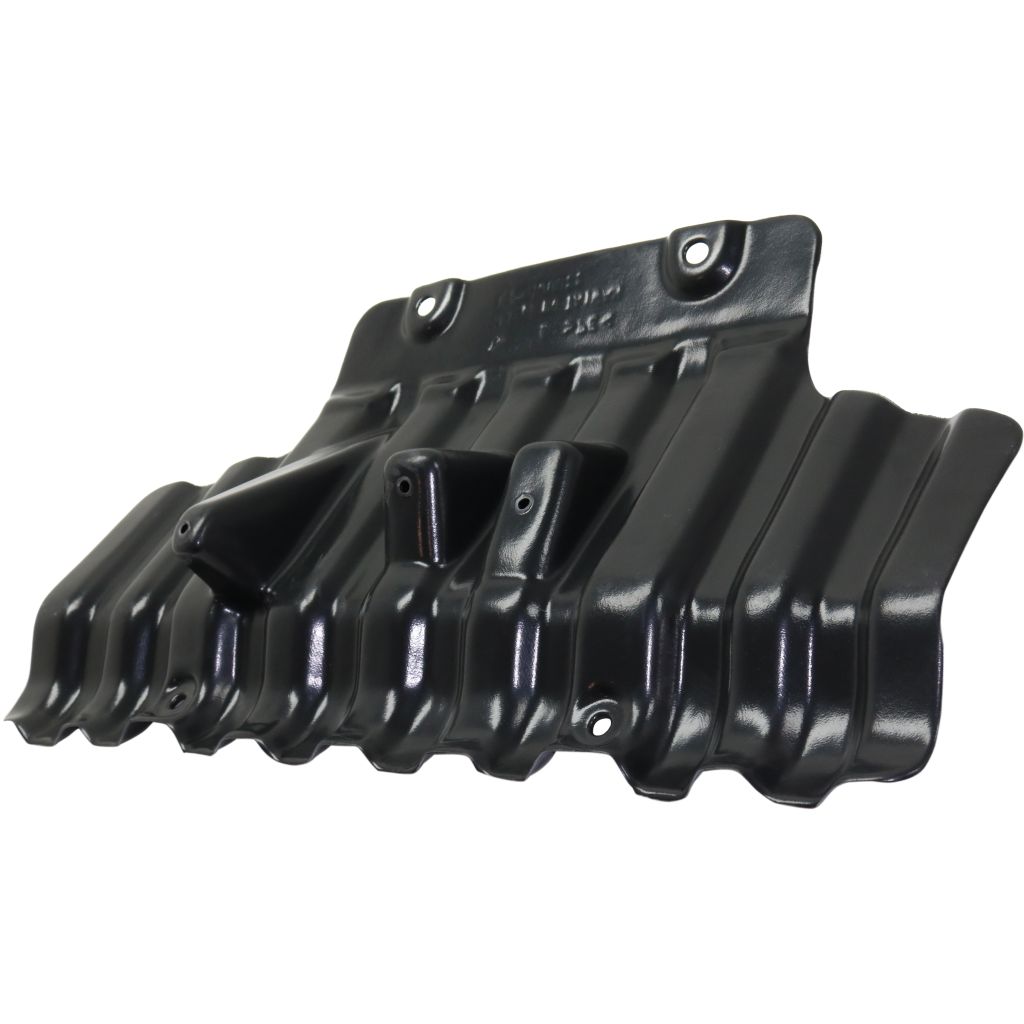 GM TRUCKS & VANS SIERRA/PU 2500/3500 (GMC) FRONT SPLASH SHIELD (FRONT ENG UNDER CVR)(WO/ALL TERRAIN PKG) OEM#84061009-PFM 2015-2019 PL#GM1228166