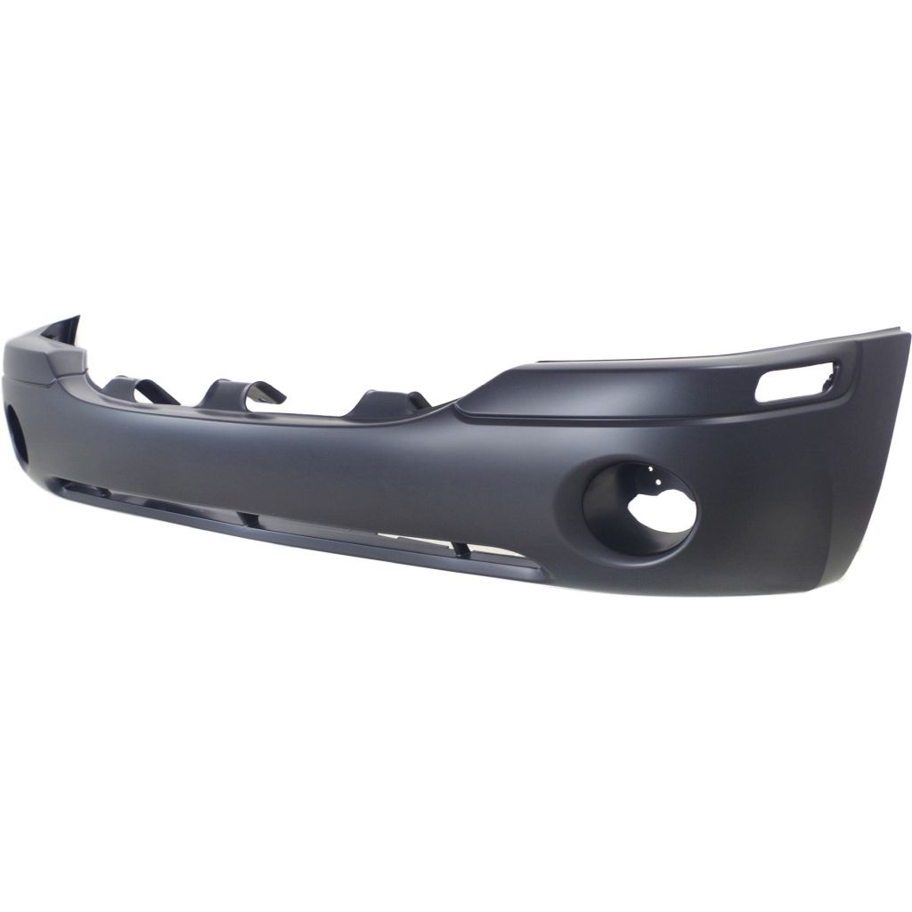 GM TRUCKS & VANS ENVOY XUV FRONT BUMPER COVER PRIMED OEM#88937036 2004-2005 PL#GM1000641