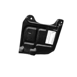 NISSAN(DATSUN) 350Z FRONT SIDE SPLASH SHIELD LEFT (Driver Side) (ENG UNDER CVR) OEM#75894AL500 2003-2009 PL#NI1228116