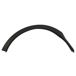 SUBARU XV CROSSTREK/CROSSTREK HYBRID FENDER WHEEL OPENING MLDG LEFT (Driver Side) OEM#91112FJ111 2014-2016 PL#SU1290100