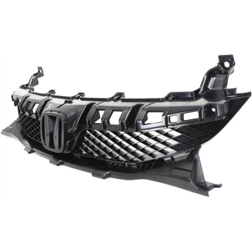 HONDA CIVIC SEDAN GRILLE OEM#71121SNAA50 2009-2011 PL#HO1200198