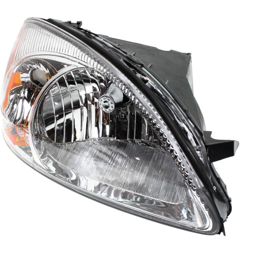 FORD TAURUS HEAD LAMP RIGHT (Passenger Side) (W/CHR BEZEL)(W/O CENTENNIAL EDITION) OEM#1F1Z13008AA 2000-2007 PL#FO2503169