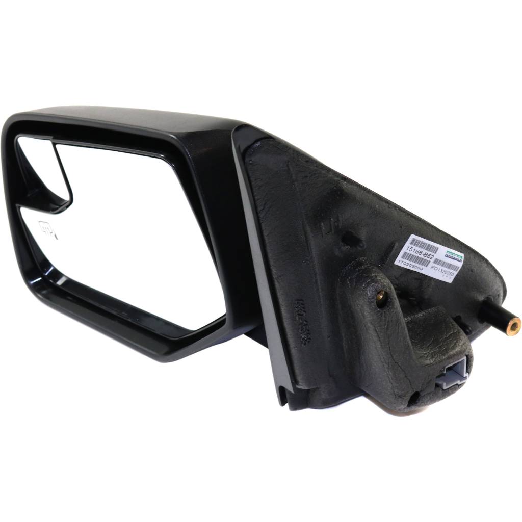 2010-2012 FORD / MERCURY Mirror outside rear view Left Driver Side OEM# AL8Z17683CA PL# FO1320350