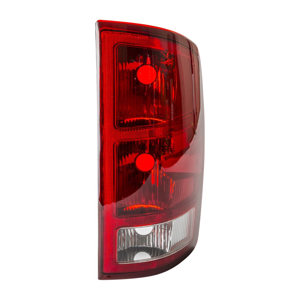 DODGE TRUCKS & VANS DODGE/PU (R2500/3500)(R1500 Mega Cab ) TAIL LAMP UNIT RIGHT (Passenger Side) **CAPA** OEM#55077348AF 2003-2006 PL#CH2801147C